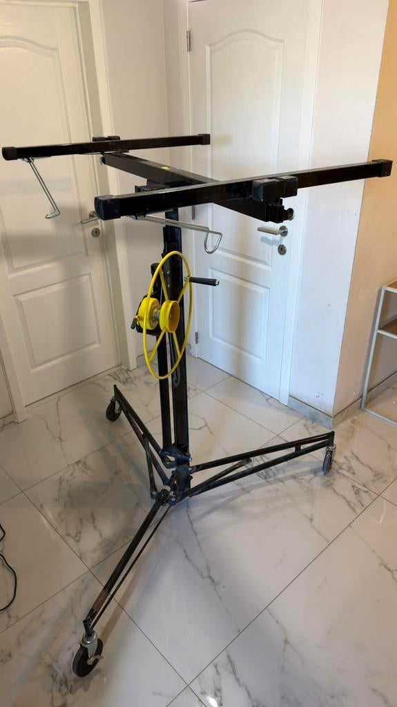 Leve plaques FARTOOLS, Bricolage & Construction, Plaques & Panneaux, Enlèvement, Comme neuf