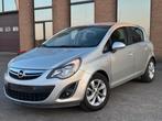 Opel Corsa 1.4 essonce GPS Airco, Euro 5, Achat, 4 portes, Entreprise