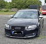 Audi a3 s3 8p an2007 196000km 5000eur, Auto's, Particulier, Zetelverwarming, Te koop, A3