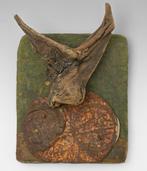 Sculptuur van André Stas - De Minotaurus - 1990, Antiek en Kunst, Ophalen of Verzenden