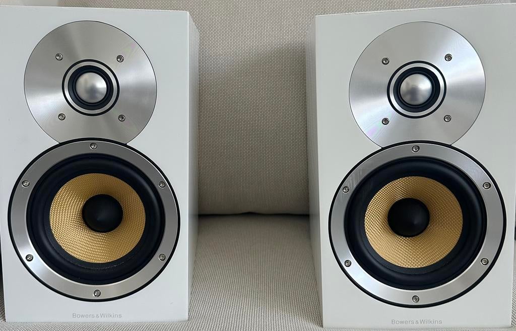 Bowers & Wilkins CM1, TV, Hi-fi & Vidéo, Enceintes, Enlèvement, Utilisé, Bowers & Wilkins (B&W)