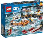 Nieuw: 60167 LEGO City Kustwacht Hoofdkwartier, Ophalen of Verzenden, Nieuw, Complete set, Lego