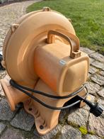 Luchtblazer, Enlèvement, Utilisé