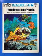 EO 1986 Isabelle 7 - Will Franquin Delporte - Dupuis, Will - Franquin - Delporte, Une BD, Enlèvement, Utilisé