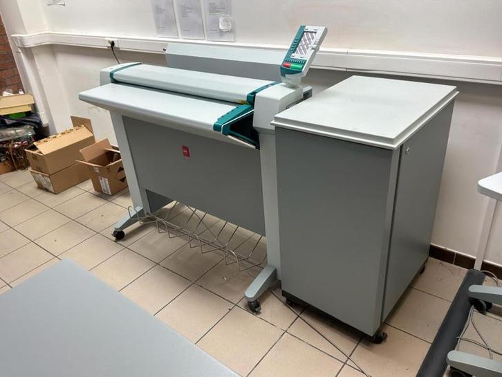 Océ TC 4 Grootformaat kleurenscanner, Zakelijke goederen, Machines en Bouw | Keten en Containers