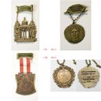 Médaille de marche-DE_Allemagne_2 € pce, Collections, Autres types, Autres, Enlèvement ou Envoi