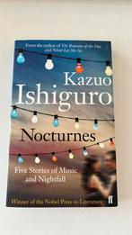 Kazuo Ishiguro - Nocturnes, Comme neuf, Enlèvement ou Envoi