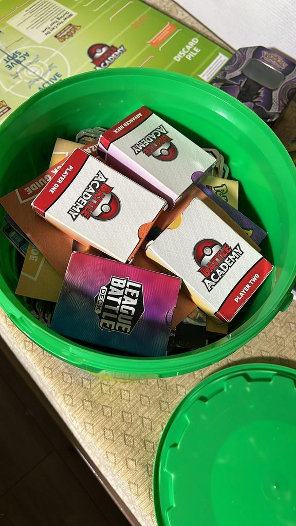 Pokemon spel te koop!, Verzamelen, Supermarktacties, Ophalen