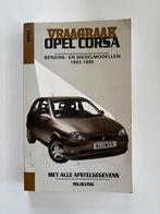 Vraagbaak Opel Corsa benzine en dieselmodellen 1993-1995, Ophalen