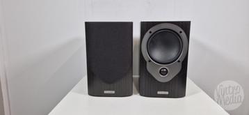 Mission M32 Luidsprekers | Speakers | Bookshelf | Garantie, Autres marques, Enlèvement ou Envoi, 60 à 120 watts, Utilisé