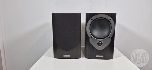 Mission M32 Luidsprekers | Speakers | Bookshelf | Garantie, Audio, Tv en Foto, Luidsprekerboxen, Gebruikt, Front, Rear of Stereo speakers