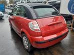SOFTTOP CABRIODAK Citroën C3 Pluriel (HB) (01-2002/12-2010), Auto-onderdelen, Gebruikt, Citroën