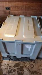 Palletbox stapelbak voederbak waterbak opslagbak, Ophalen, 100 cm of meer, 60 cm of meer, Bak of Kist