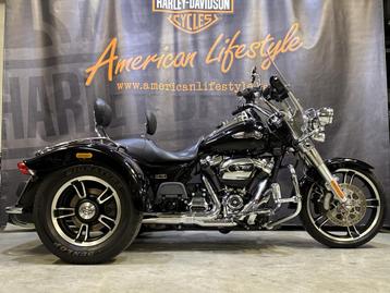 Harley-Davidson Trike Trike Freewheeler FLRT (bj 2017) beschikbaar voor biedingen