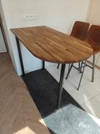Hoge tafel verstelbaar, Ophalen, Gebruikt