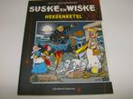 Suske en Wiske : "De heksenketel " - 3 strips in één album, Boeken, Ophalen of Verzenden
