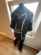 Alpine stars leren pak 1pc, Motoren, Ophalen, Tweedehands, Heren, Alpinestars
