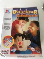 Dokter Bibber Hersenoperatie MB spel, Enlèvement, Utilisé, Trois ou quatre joueurs, MB