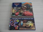 CARS   2  L'HISTOIRE  AVEC LES IMAGES DU FILM    DISNEY, Boeken, Kinderboeken | Jeugd | onder 10 jaar, Fictie algemeen, Ophalen of Verzenden