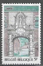 Belgie 1980 - Yvert/OBP 1997 - Toerisme - Diest (ST), Postzegels en Munten, Verzenden, Gestempeld, Gestempeld