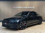 Audi A6 Limousine 55 TFSI e Quattro Competition 367PK S Line, Auto's, Audi, Automaat, 4 deurs, 14 kWh, Gebruikt