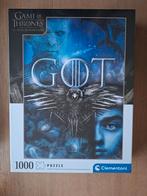 NIEUW puzzel 1000 stukjes game of thrones, Ophalen of Verzenden, 500 t/m 1500 stukjes, Nieuw, Legpuzzel