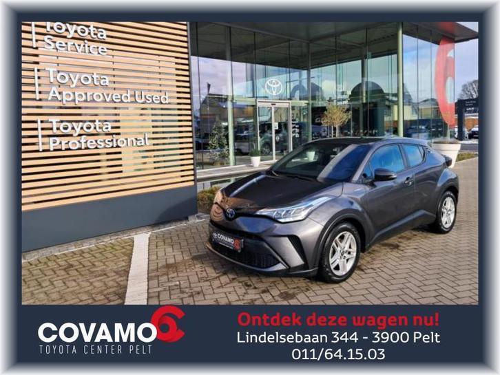 Toyota C-HR C-ENTER, Auto's, Toyota, Bedrijf, C-HR, Adaptive Cruise Control, Airbags, Airconditioning, Bluetooth, Boordcomputer