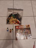 LEGO NINJAGO 71735 - TOURNAMENTS OF ELEMENTS, Kinderen en Baby's, Speelgoed | Duplo en Lego, Ophalen of Verzenden, Lego, Zo goed als nieuw