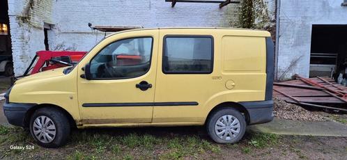 Doblo cargo, Auto's, Bestelwagens en Lichte vracht, Particulier, Ophalen