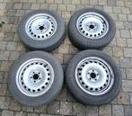 Bridgestone Blizzak LM001, 195 65 R15, winterbanden op velg, Auto-onderdelen, Ophalen, Gebruikt, 15 inch, Banden en Velgen