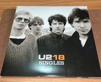 U2 - 18 Singles - 2LP Vinyl met boekje, Ophalen of Verzenden, Zo goed als nieuw