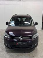 Volkswagen Caddy Maxi | 1.2 TSI | Comfortline | Navi | Garan, Auto's, Volkswagen, Voorwielaandrijving, Euro 5, Gebruikt, Zwart