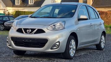 Nissan Micra 1,2 Benz. -2017- !!!11.000 km !!!-Airco