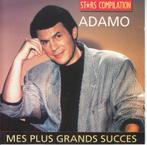 Franstalig op CD: Adamo, Marc Aryan of Claude François, Envoi