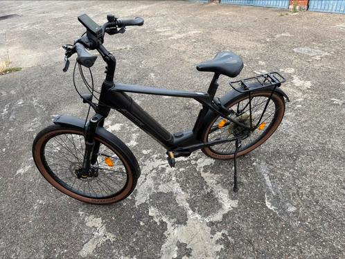Elektrische fiets, Fietsen en Brommers, Elektrische fietsen, Zo goed als nieuw, Ophalen