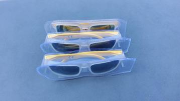 Ricard. 3 paires lunettes soleil. Lot ou pièce. Non ouvert beschikbaar voor biedingen