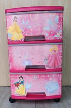 Curver ladenkast speelgoedbox Disney Princess, Kast, Minder dan 50 cm, Minder dan 90 cm, Minder dan 75 cm