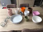 Bloempotten en decoratie, Ophalen of Verzenden, Gebruikt