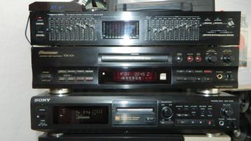 Minidisc van Sony in perfecte staat beschikbaar voor biedingen