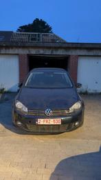 Golf 6 met onderdelen of hellemaal te koop, Auto's, Volkswagen, Voorwielaandrijving, Blauw, Golf, Te koop