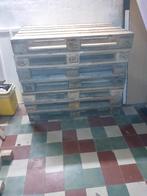 te koop euro paletten, Ophalen, Gebruikt, 50 mm of meer, Pallet