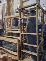 sculptures de jardin, Enlèvement ou Envoi, Neuf, Pierre, Bouddha