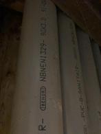 afvoerbuis 90, Doe-het-zelf en Bouw, Buizen en Afvoer, Afvoer, Gebruikt, 6 meter of meer, PVC