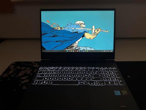 HP Victus 15 – i5 12e generatie – RTX 4050 – 16GB 512GB SSD, Computers en Software, Windows Laptops, Zo goed als nieuw, 15 inch