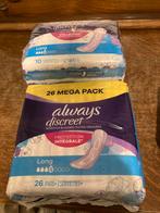 Toujours discret et long, Enlèvement, Neuf