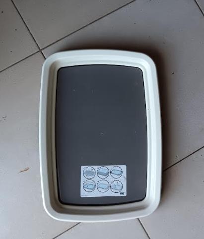 Bac éducation propreté chiot, Dieren en Toebehoren, Honden-accessoires, Gebruikt, Ophalen of Verzenden