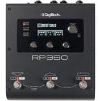 Digitech RP 360 multi -effect met voedingsadapter, Muziek en Instrumenten, Ophalen of Verzenden, Zo goed als nieuw, Multi-effect