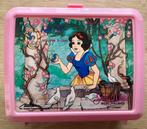 Amerikaanse Lunchbox Sneeuwwitje, Verzamelen, Disney, Ophalen, Sneeuwwitje of Doornroosje, Zo goed als nieuw, Tas, Koffer of Zak