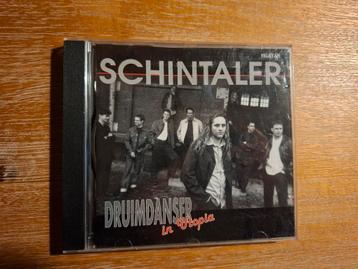 Cd : Schintaler - Druimdanser in Utopia beschikbaar voor biedingen