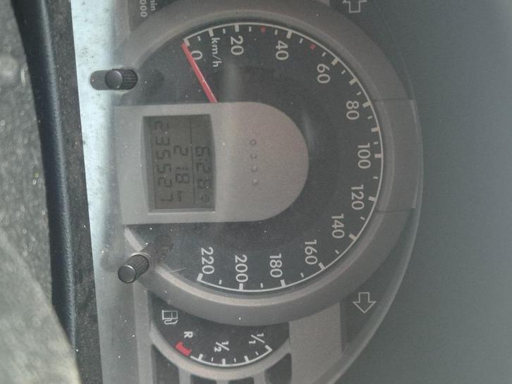 VW fox, Auto's, Volkswagen, Particulier, Fox, Diesel, 3 deurs, Handgeschakeld, Zwart, Overige kleuren, Stof, Ophalen